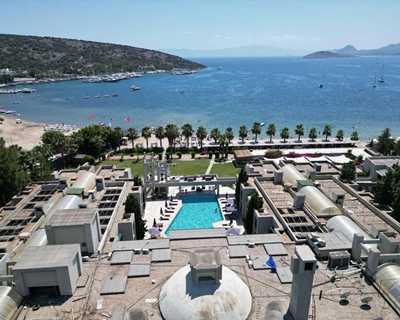 Ambrosia Hotel Beach Spa