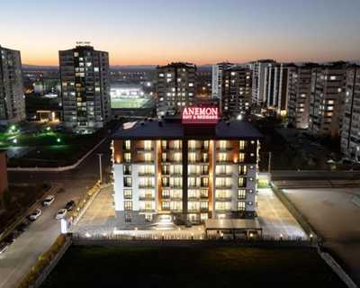 Anemon Diyarbakır Suit & Rezidans
