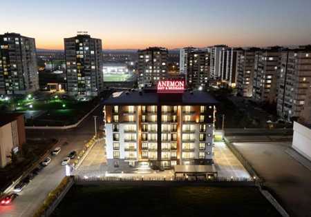 Anemon Diyarbakır Suit & Rezidans