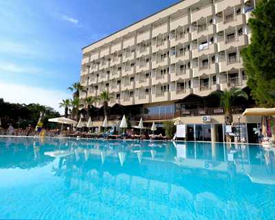 Anitas Hotel