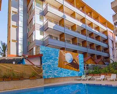 Anjeliq Downtown Hotel
