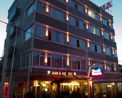 Anka Business Park Otel