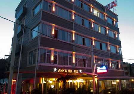 Anka Business Park Otel