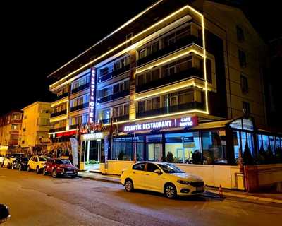 Ankara Atlantik Otel