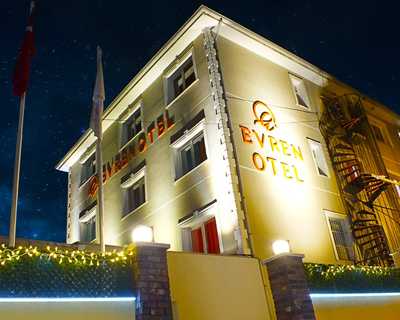 Ankara Otel Evren