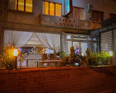 Ankara Santral Otel