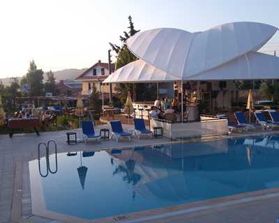 Ant Apart Hotel