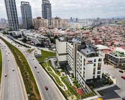 Antwell Suites İstanbul