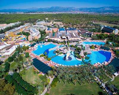 AQI Pegasos World