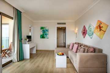 Aquaworld Belek By MP Hotels Suite Palace Oda