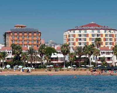 Arabella World Hotel