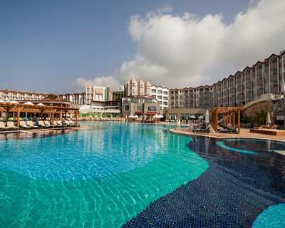 Arcanus Side Resort