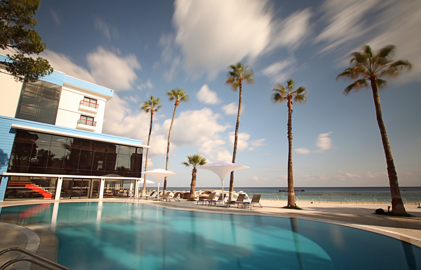 Arkın Palm Beach Hotel hiring Spa Receptionist in Famagusta ...