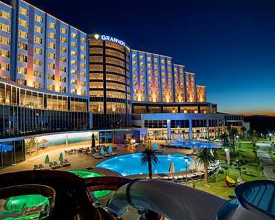 Armada Grannos Thermal Hotel Convention Center