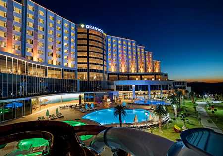 Armada Grannos Thermal Hotel Convention Center