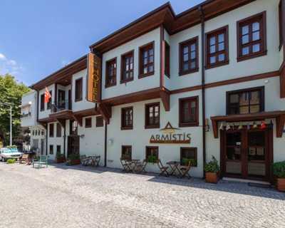 Armistis Hotel