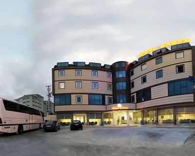 Arsen Hotel