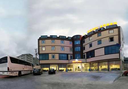 Arsen Hotel