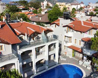 Arya Otel Marmaris