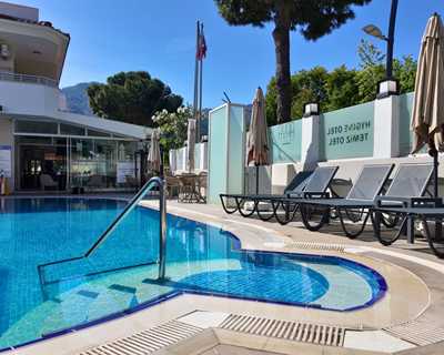 Arya Otel Marmaris
