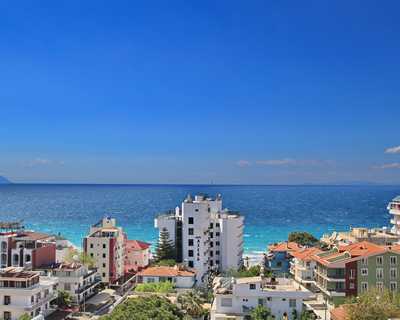 Asena Beach Hotel Kuşadası