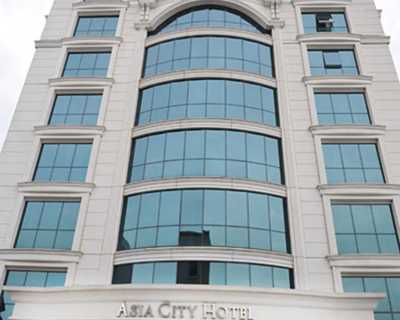 Asia City Hotel Istanbul