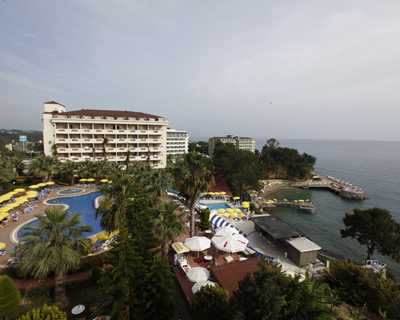 Aska Bayview Resort
