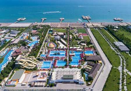 Aska Lara Resort & Spa