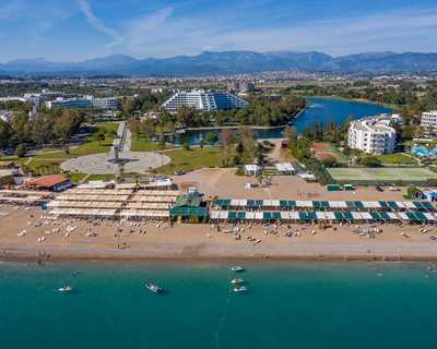 Aska Side Grand Prestige Hotel