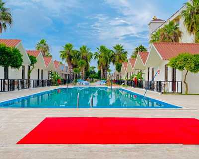 Aslan Park Bungalows Hotel