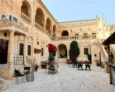 Aslanbey Konağı Butik Otel
