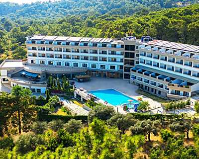 Asr-ı A'la Likya Hotel