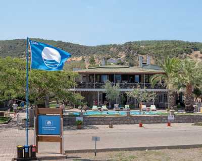 Assos Eden Beach