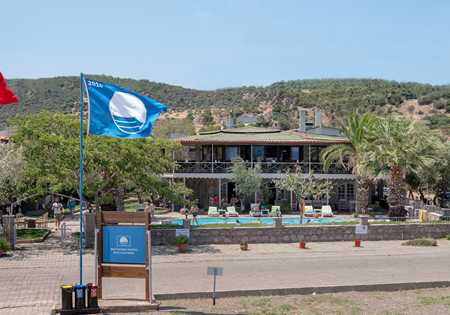 Assos Eden Beach