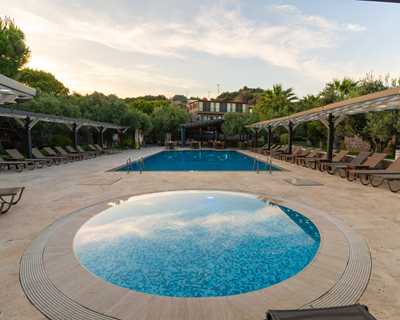 Assos Park Hotel