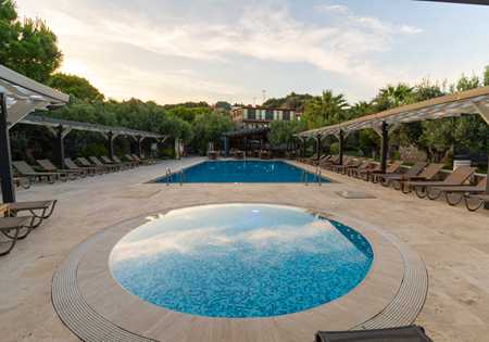 Assos Park Hotel