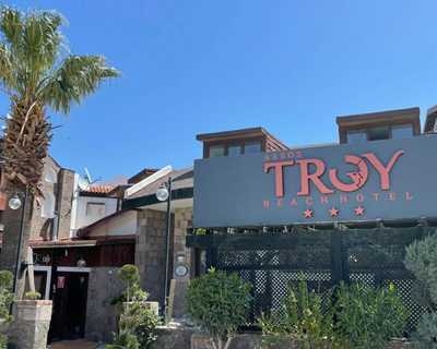 Assos Troy Beach Hotel