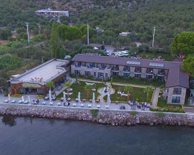 Assos Zeytinhan Hotel Special Class (+12)
