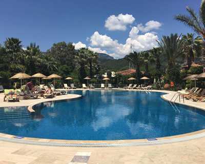 Asur Hotel Aparts Villas