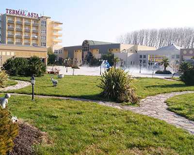 Asya Pamukçu Termal Hotel