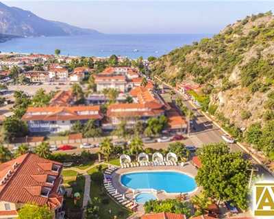 Ata Lagoon Beach Hotel