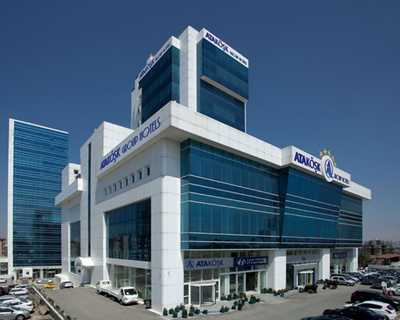 Ataköşk Hotel