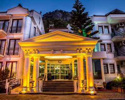 Atapark Hotel