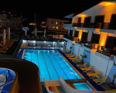 Ataş Aqua Otel