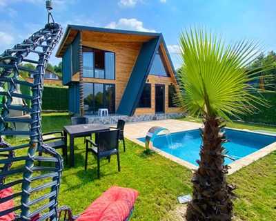 Ateş Böceği Mercan Bungalov
