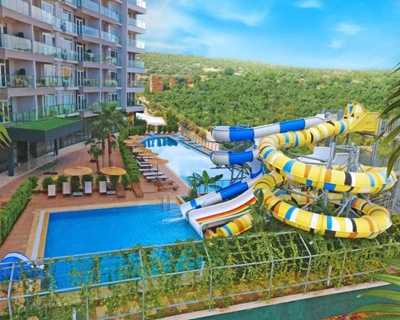 Athena Apart Residence