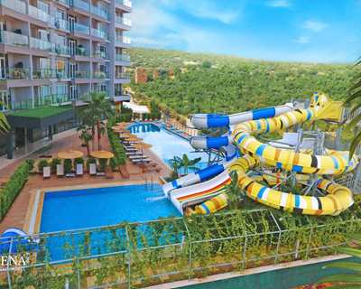 Athena Premium Suites