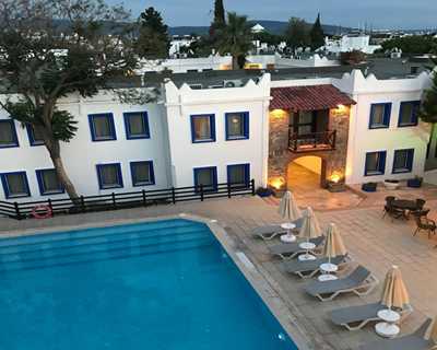 Atrium Hotel
