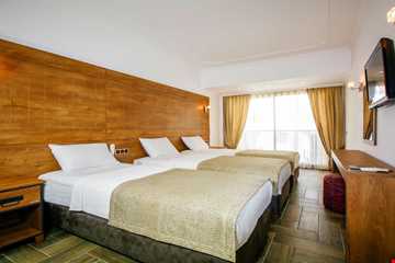 Aurasia Beach Hotel Standart Oda