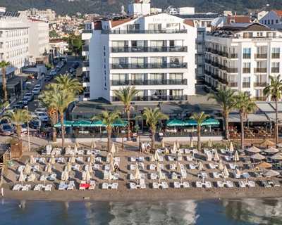 Aurasia Beach Hotel